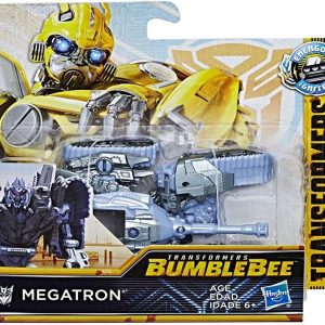 Transformers Eergon Igniters 9 Step Megatron E0768-E0698 Hasbro