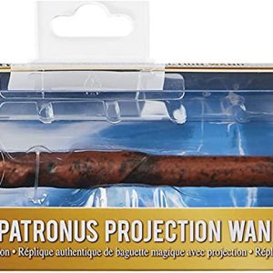 Harry Potter, Bacchetta Magica Interattiva Proiezione Patronus di Harry Potter da 33cm,  Spin Master 6064042