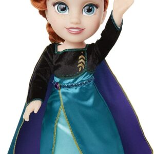 Frozen 2- Bambola Disney Anna  208784 cm 35 circa