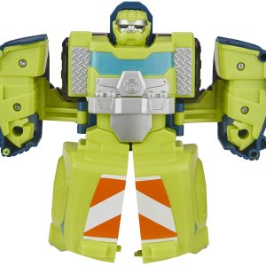 Transformers - Salvage Playskool Heroes Rescue Bots Academy di  Hasbro E8106-E5366