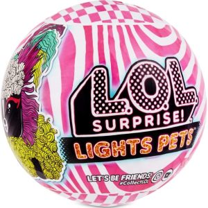 LOL Lights Pets, Giochi Preziosi LLUA6000