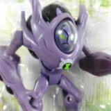 Ben 10 - BENTEN - Alien X-RAY BEN - BEN VISION RAYOS X 10 CM CIRCA - immagine 3