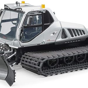 Bruder 02545  Biogas Macchina x insilato Gatto delle Nevi Prinoth Leitwolf  scala 1/16