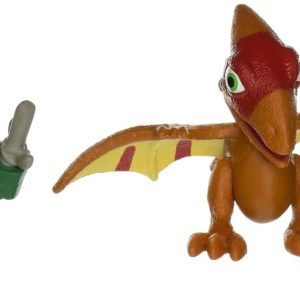Half Shell Heroes Dino Raffaello & Pteranodon TUH00000
