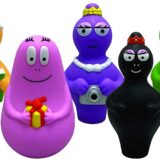 NOVITA' BARBAPAPA' - BARBA PERSONAGGI  PERSONAGGIO : BARBAZOO CIRCA 8,5 CM - immagine 2