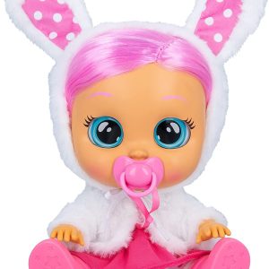 Cry Babies Dressy Coney il coniglio, 30 cm - 81444 IMCTOYS