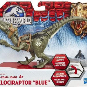 Jurassic World Velociraptor Blue B1271-B4020 Hasbro