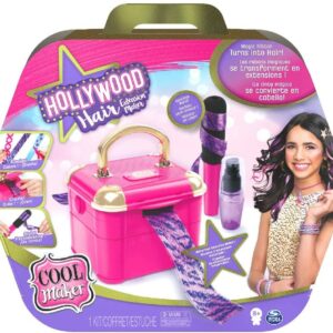 COOL MAKER Hollywood Hair Extension  di Spin Master 6056639