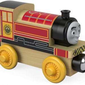 Trenino Thomas Locomotiva in Legno Victor di Fisher-Price FHM18
