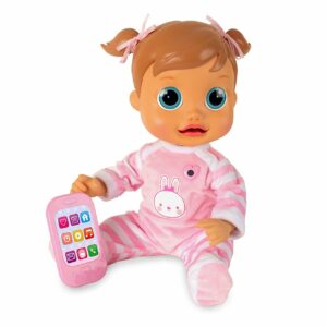 Baby Wow - Bambola interattiva Tea Bebè di IMC Toys 95212