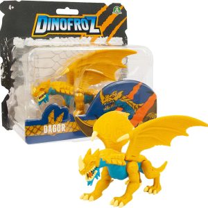 Dinofroz, Blister personaggio Dagor, Giochi Preziosi DNB08000