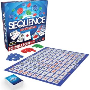Sequence Classic Gioco da Tavola, Goliath