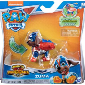 PAW PATROL Hero Pup Mighty Super Zuma, Spin Master 6052293