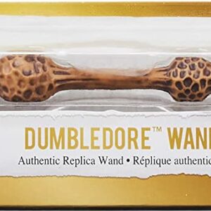 Harry Potter Bacchetta Magica Sambuco Albus Silente da Collezione 30.5 cm,  Spin Master 6061848