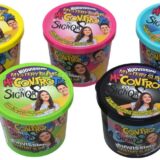 Me Contro Te MisterySlime Nuovissimo Serie Completa 5 barattoli 1 x Colore …