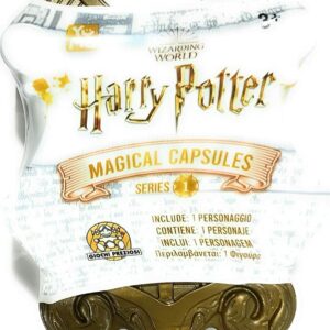 Harry Potter, Capsule Magiche Serie 1, confezione sorpresa con mini personaggio HRR00000