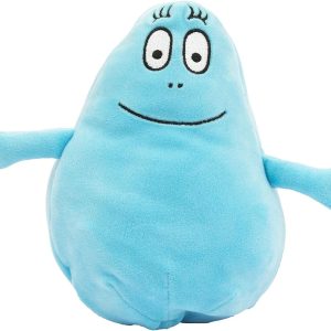 BARBAPAPA' PELUCHE  CM 21 TRASFORMABILE  Barbaforte, BAP36000