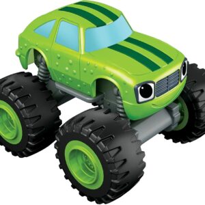 Blaze Veicolo Die-Cast Pickle di Fisher-Price CGF23