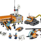 LEGO City Arctic 60036 - Base Artica - immagine 3
