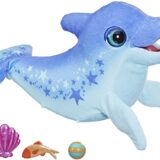 FurReal DAZZLIN Dimples il mio Delfino giocoso di Hasbro F2401 - immagine 2