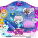 Disney Palace Pets Beauty & Bliss Playset, Pumpkin il cane di Cenerentola GPZ76076