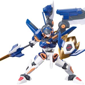 LBX Bandai LBX Icarus Zero Construction Plastic Model Kit