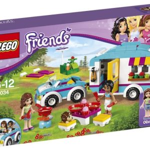 Lego Friends 41034 - Caravan Estivo