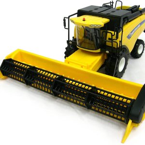 BRITAINS 42783  NEW HOLLAND CX 6090 MODELLINO. Farm 1/32
