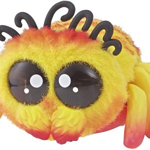 Yellies! Peeks; Voice-Activated Spider Pet; Ages 5 and up