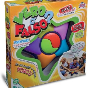 Vero o Falso, Grandi Giochi GG00173