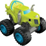 Blaze Veicolo Die-Cast Zeg di Fisher-Price CGH57