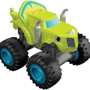 Blaze Veicolo Die-Cast Zeg di Fisher-Price CGH57