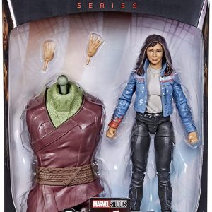 Marvel Doctor Strange in the Multiverse of Madness, America Chavez serie Legends, Hasbro F0371-F0226