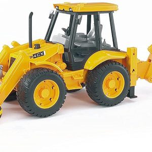 Bruder 02428 - Scavatore - JCB 4CX  - scala 1/16