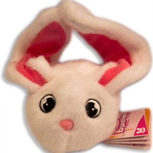 IMC  Bunnies Coniglietto magnetico Bianco