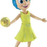 Disney Inside out Definitive Figura - Joy - immagine 2