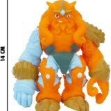 Gormiti - Personaggi Allungabili, Serie 3, Lord Trityon, con Funzione Stretch , GIOCHI PREZIOSI GRA44000 - immagine 2