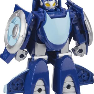 Transformers - Whirl The Flight-Bot Rescue Bots Academy di Hasbro E8108-E5366