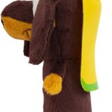 Bluey Friends - Peluche Snakers da 20 cm, con etichetta, con licenza originale BLY11000 Giochi Preziosi - immagine 2