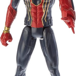 Avengers Titan Hero Iron Spider-Man, Hasbro E3844-E3308