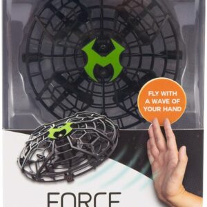 Sky Viper - Hover Sphere Drone diametro 12 Cm, comandato e guidato con il movimento delle mani, Giochi Preziosi KYN01000