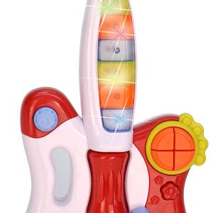 Bontempi novità 3525 - Chitarra Elettronica Baby Rock - scatola grande