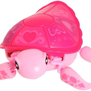 Little Live Pets Tortugas, Tartaruga Doucette, Giochi Preziosi LPU02000