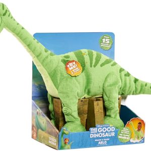 The Good Dinosaur Arlo Feature Plush, Giochi Preziosi 18658
