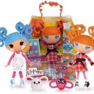 Lalaloopsy Silly Hair - modello spedito Mittens Fluff'n' Stuff by MGA  GPZ12183