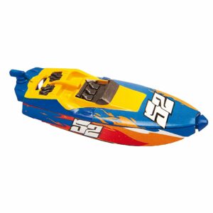 GIOCHI PREZIOSI MICRO BOATS MODELLO N 52 - SI ATTIVA AL CONTATTO CON L'ACQUA