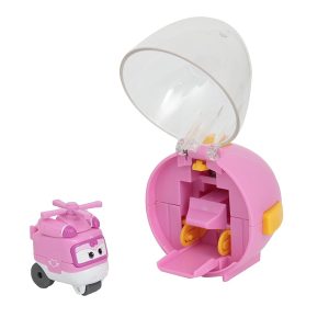 Giochi Preziosi - Super Wings Turbo Eggs Personaggio Dizzy
