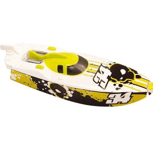GIOCHI PREZIOSI MICRO BOATS MODELLO N 34 - SI ATTIVA AL CONTATTO CON L'ACQUA
