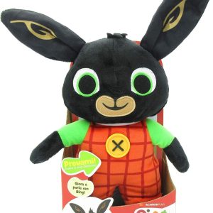 Bing Peluche Parlante, 33 cm di Giochi Preziosi BNG02000