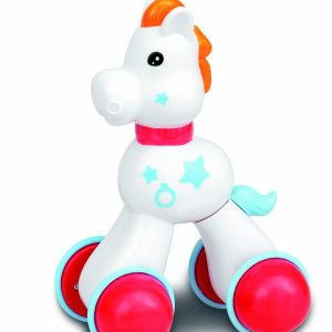 Bontempi BRW 6831 - Press e Go Friends - premi e vai - vari modelli - colori .